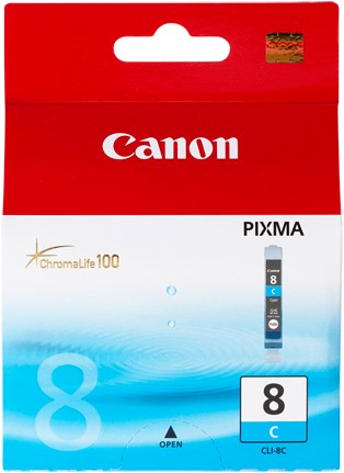 Canon CL-8C cartridge cyaan