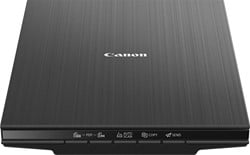 Canon CanoScan LiDe 400 flatbed scanner zwart A4