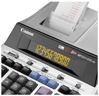 Canon rekenmachine met telrol MP1211-LTSC-3