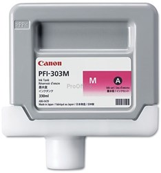 Canon PFI-303M cartridge magenta