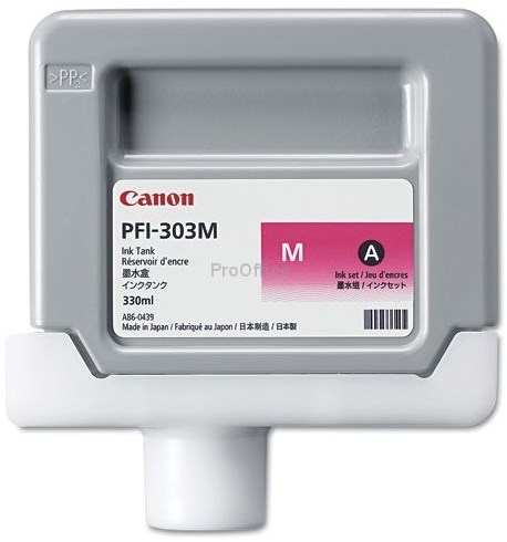 Canon PFI-303M cartridge magenta