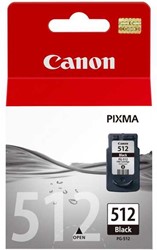 Canon PG-512BK cartridge zwart