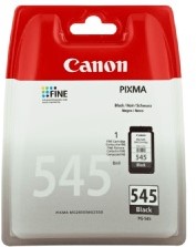 Canon PG-545BK cartridge zwart
