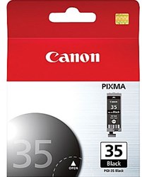 Canon PGI-35 cartridge zwart
