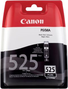 Canon PGI-525BK cartridge zwart