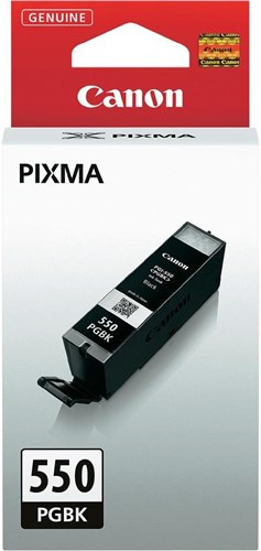 Canon PGI-550PGBK cartridge zwart
