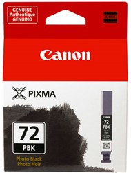 Canon PGI-72PBK cartridge photo black