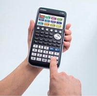 Casio-FX-CG50-rekenmachine