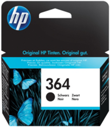 HP 364 cartridge CB316EE zwart