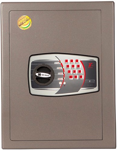 Sleutelkluis Technomax CE 40 met elektronisch cijferslot  470 x 360 x 140-3