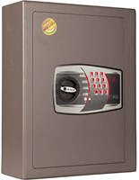 Sleutelkluis Technomax CE 40 met elektronisch cijferslot  470 x 360 x 140-2