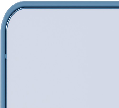 Momentum Blue detail hoek