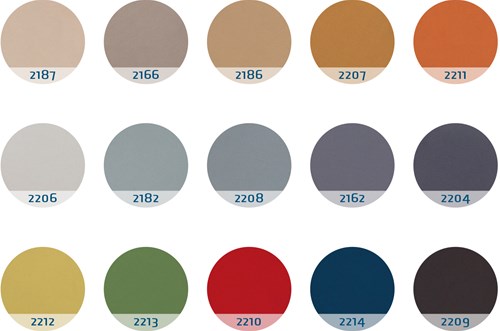 Prikbord Pinning Shapes Round Ø 60cm-3