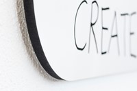 Whiteboardwand 490x198cm met ronde hoeken Visuwall emaillelaag in wit-2