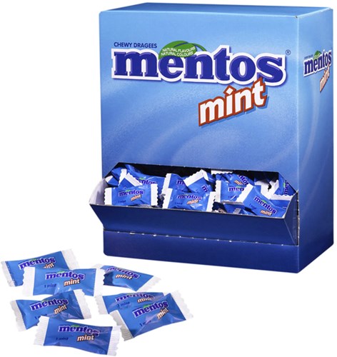 Pepermunt Fortuin 1kg-2