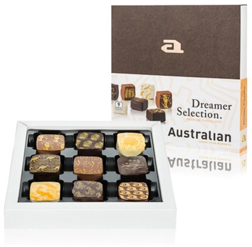 Chocolade bonbons Australian Dreamer Select  9 pack 9 Stuk