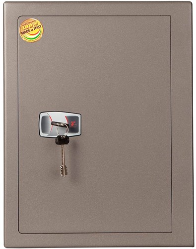 Sleutelkluis Technomax CK 120 met dubbelbaard sleutelslot 470 x 360 x 140-3