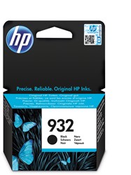 HP 932 cartridge CN057AE zwart