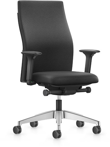 Comfortabele bureaustoel Se7en LX114 Pro-2