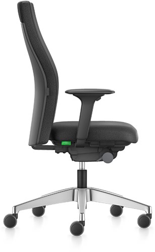 Comfortabele bureaustoel Se7en LX114 Pro-3