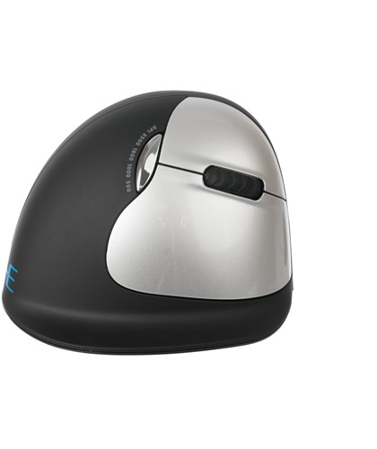 Ergonomische muis draadloos rechtshandig R-Go-2