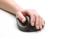 HandshoeMouse large linkshandig draadloos-2