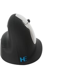 Ergonomische muis draadloos rechtshandig R-Go