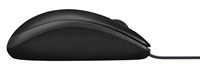 Logitech B100 muis USB-2
