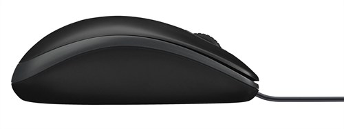 Logitech B100 muis USB-2
