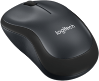 Logitech M220 draadloze muis zwart