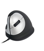 Ergonomische muis linkshandig large bedraad-3