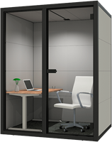 Concentratie-werkplek