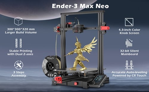 Creality-3D-printer