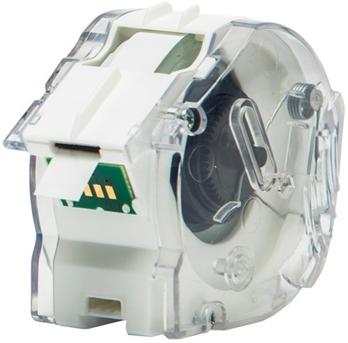 Full color label CZ1001 9mm x 5 m voor Brother VC 500W-3