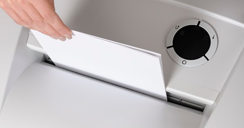 DAHLE-403-Papier-shredder