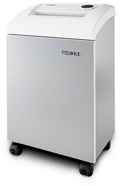 Papierversnipperaar DAHLE 204 air Cleantec papierstroken P2