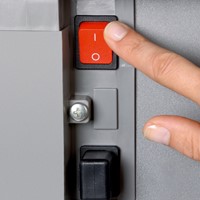 Dahle 51422 papiervernietiger air MHP-2