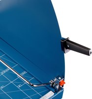 Dahle 519 snijmachine veiligheidsplaat