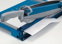 Dahle 561 papiersnijmachine 360 mm met automatische aandruk-3