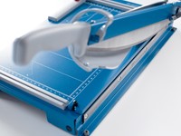 Dahle 561 papiersnijmachine 360 mm met automatische aandruk-2