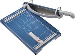 Dahle 561 papiersnijmachine 360 mm met automatische aandruk