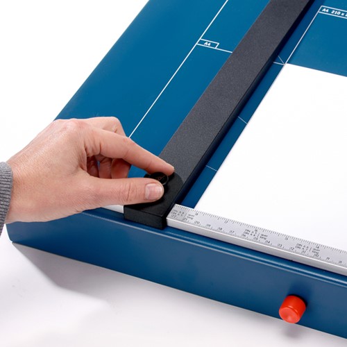 Papiersnijmachine Dahle 569 700 mm-2