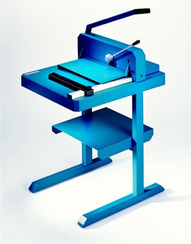 Snijmachine onderstel voor Dahle 842 en 846-2