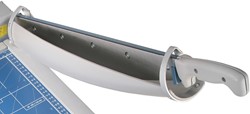 Mesbeschermer voor Dahle 867 snijmachine