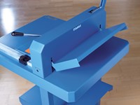 Stapelsnijmachine Dahle 842 430 mm-2