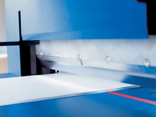 Stapelsnijmachine Dahle 846 430 mm-3