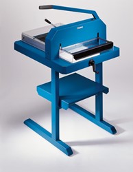 Stapelsnijmachine Dahle 846 430 mm