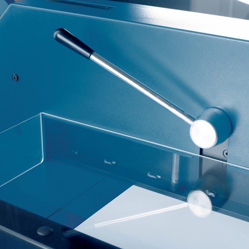 Stapelsnijmachine Dahle 848 475 mm-2