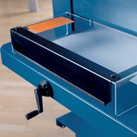 Dahle 848 stapelsnijmachine slinger