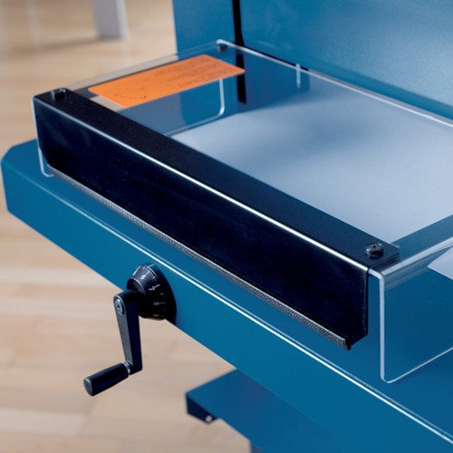 Dahle 848 stapelsnijmachine slinger